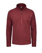Portola Textured Quarter-Zip Fleece