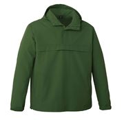 【BAON】[unisex] Pudil over field wind jumper FERNFLOW x Dr. Bullock Hooded Windbreaker Mens | GOREWEAR US