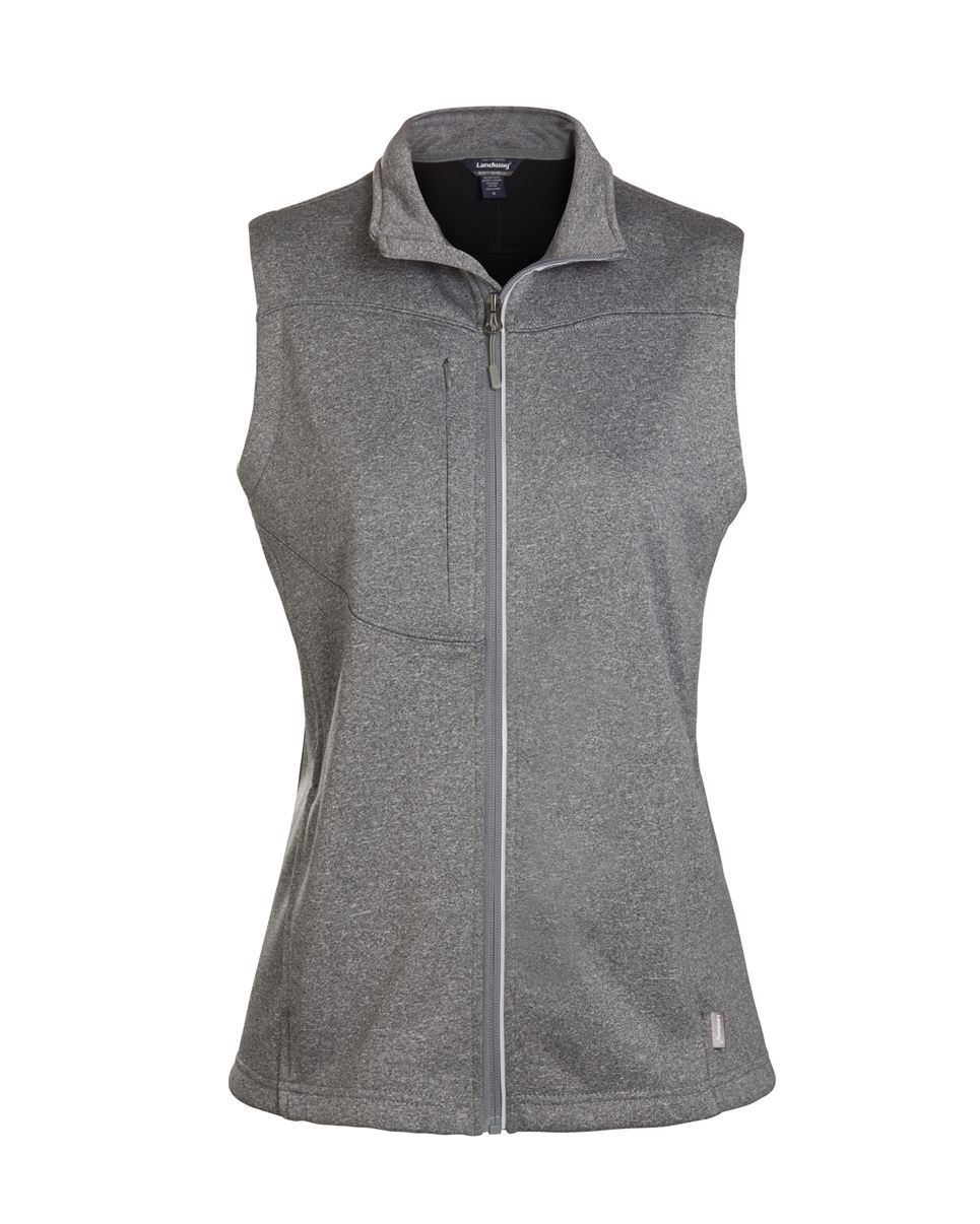 ワンピース [Elfelfelf Archives]Women Collar Vest Long T City Gray The North Face® Ladies Ridgewall Soft Shell Vest — All C's