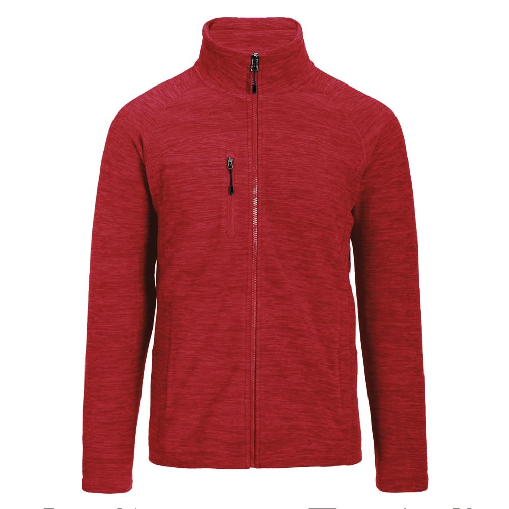 Cascade Marled Fleece Jacket