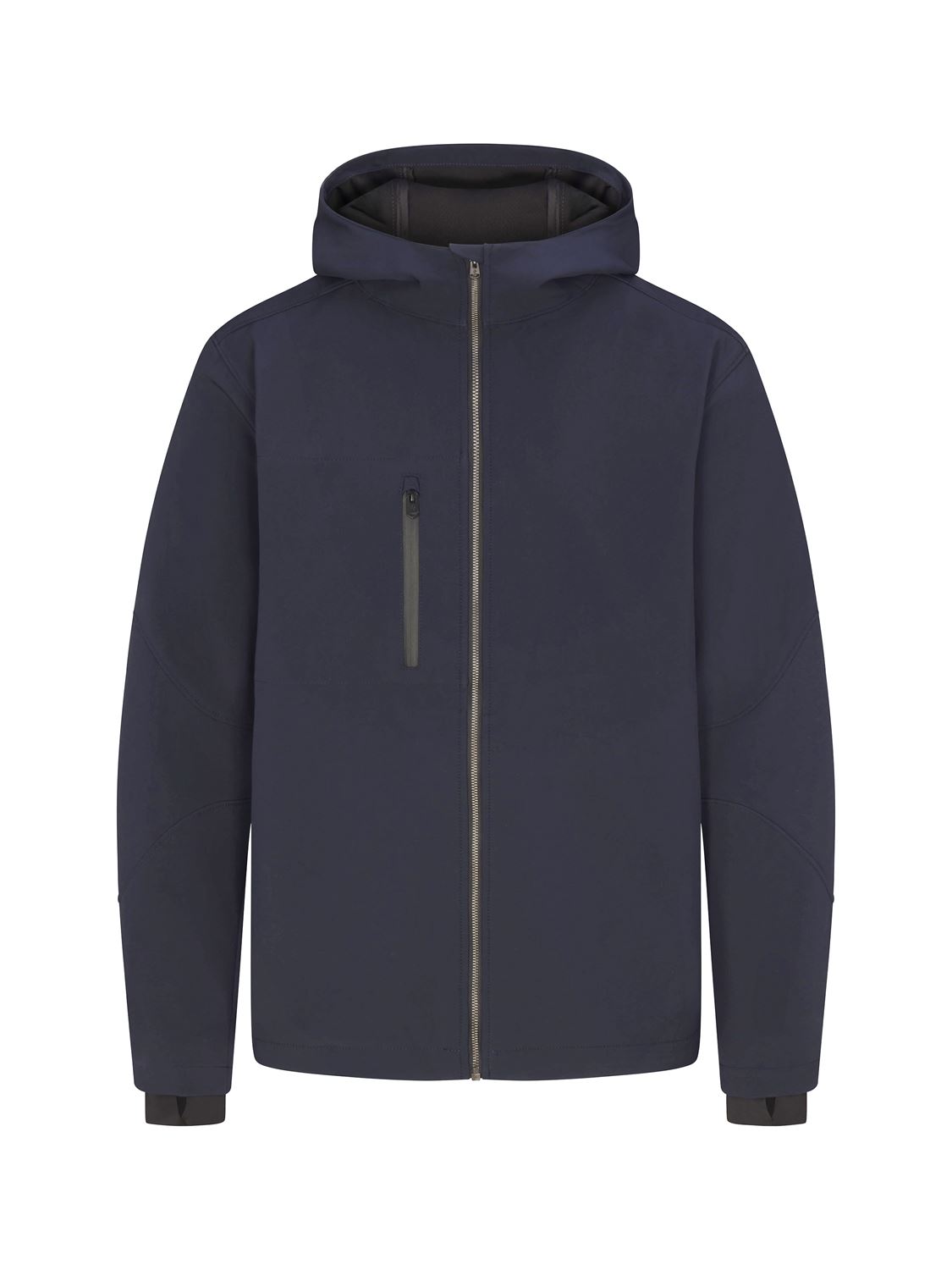 CJ003・Utility Navy Pullover Jacket / Natural Drill – THE
