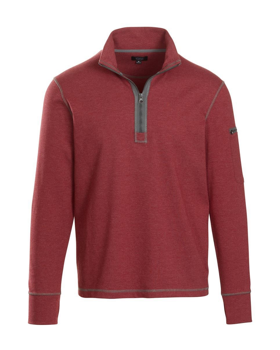 Mason Vintage Quarter-Zip Pullover