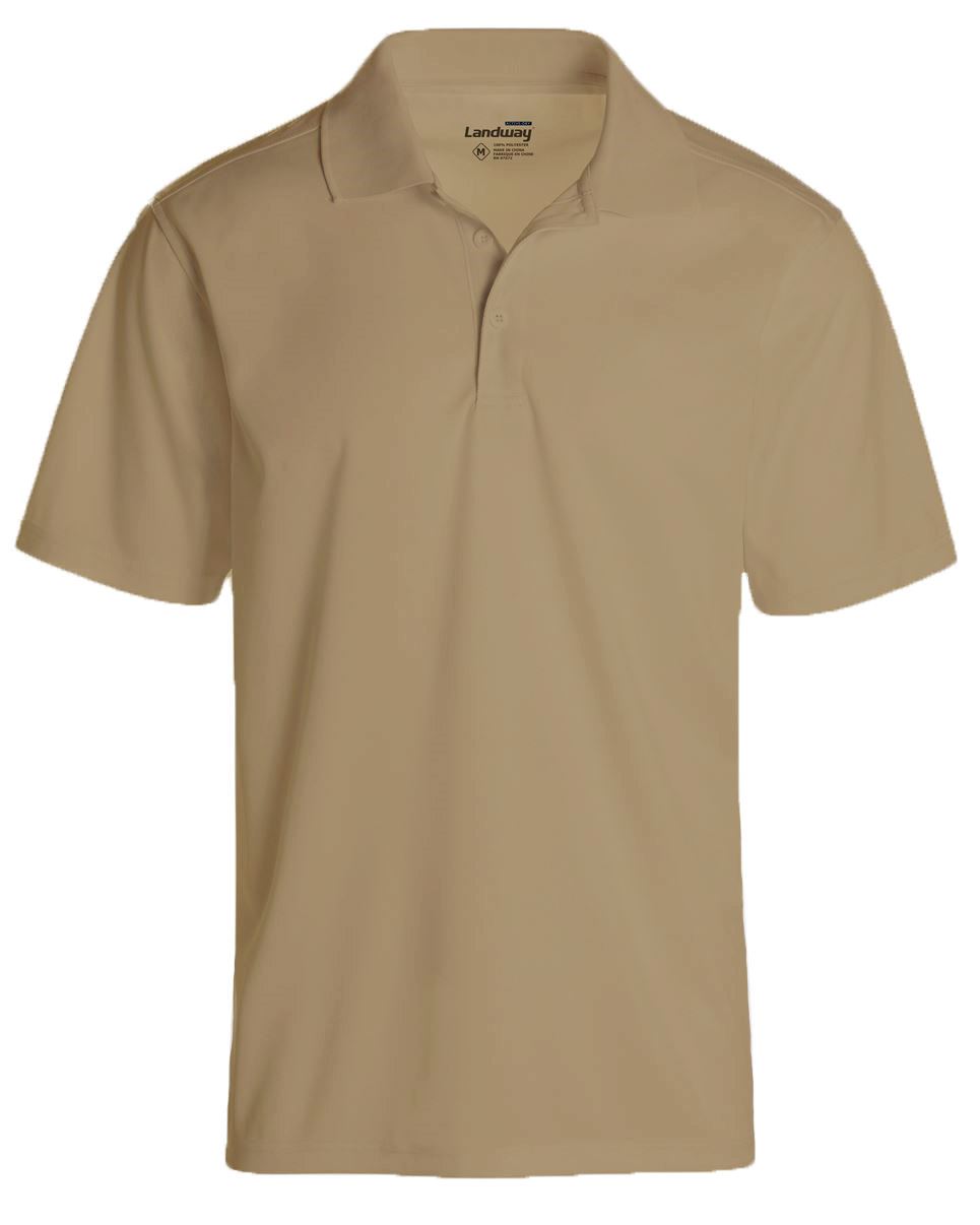 New Club Micro-Pique Knit Polo