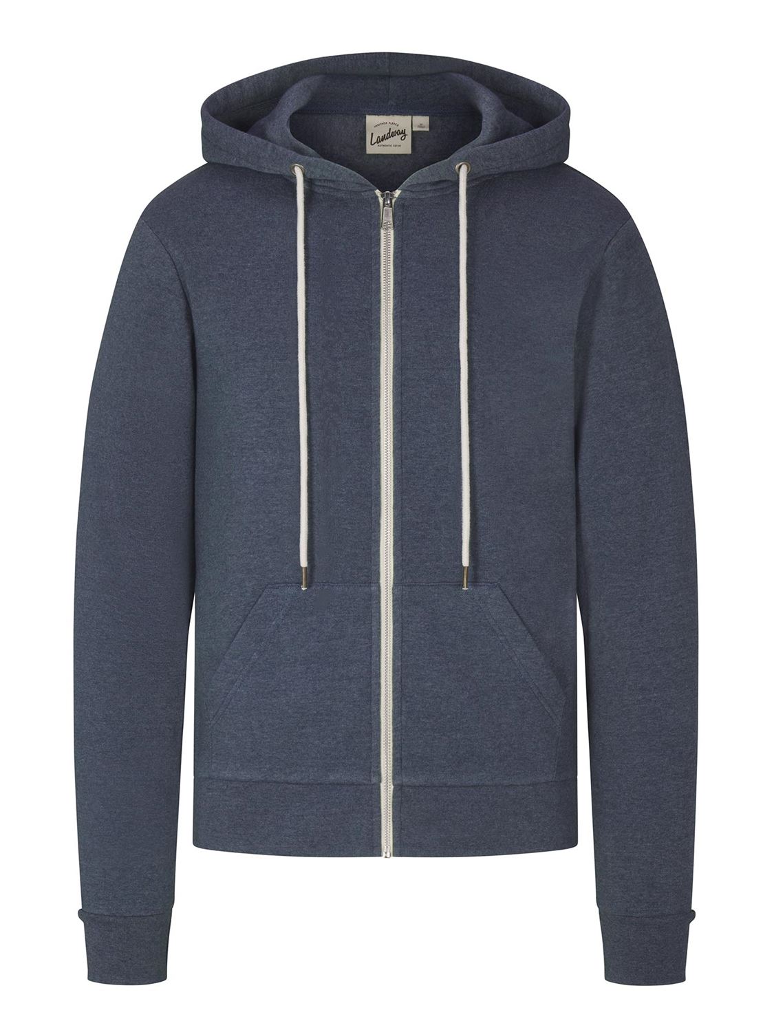 Parker Cotton Blend Hoodie