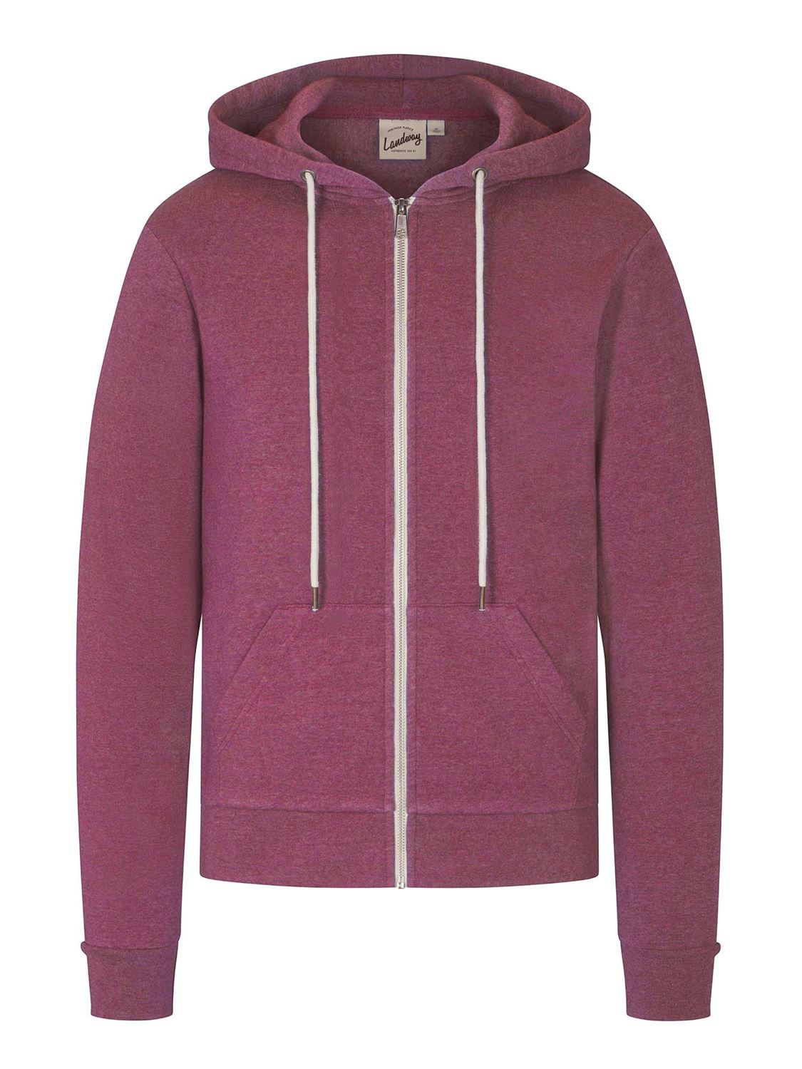 Parker Cotton Blend Hoodie