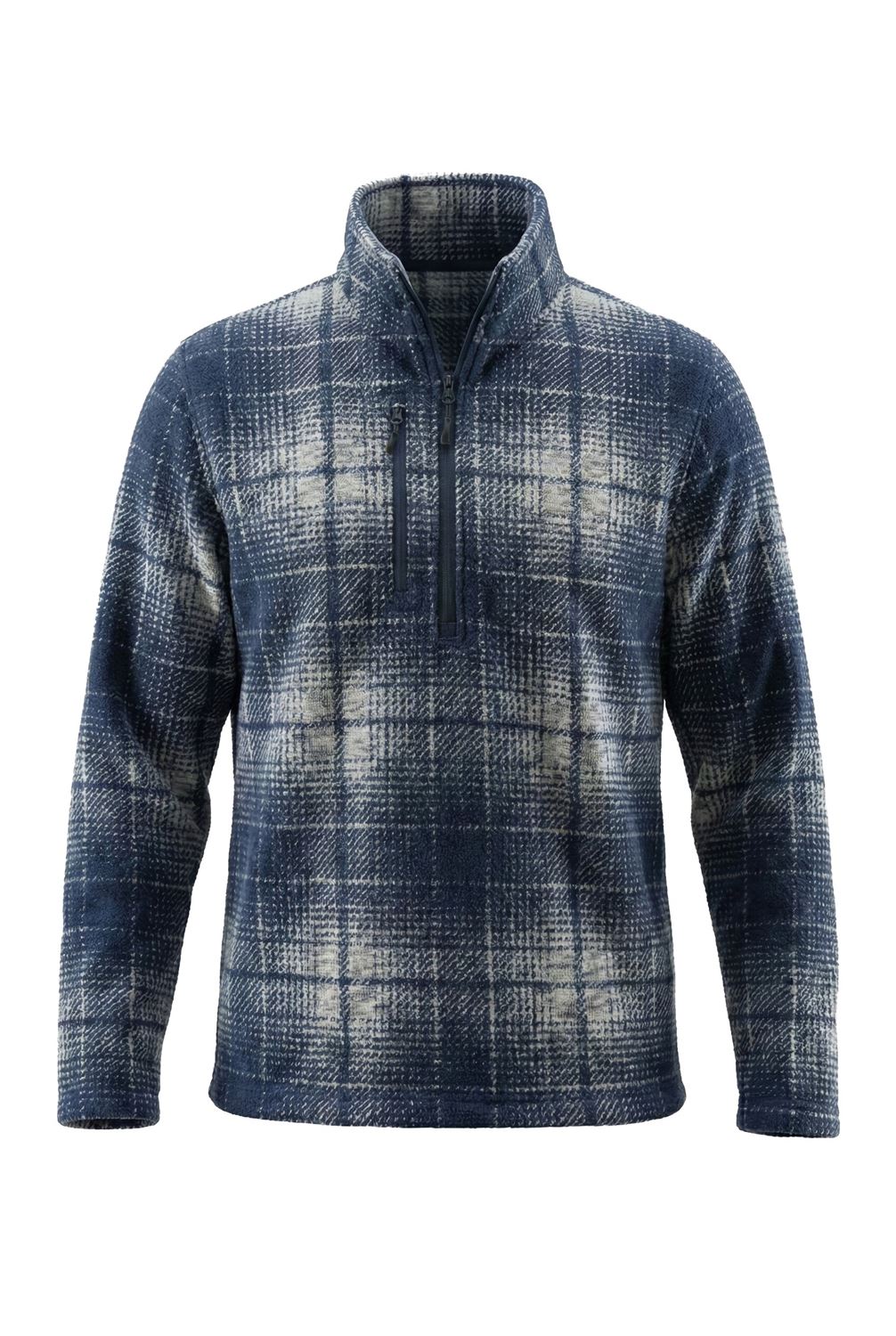 Kodiak Quarter-Zip Sweater-Knit Fleece