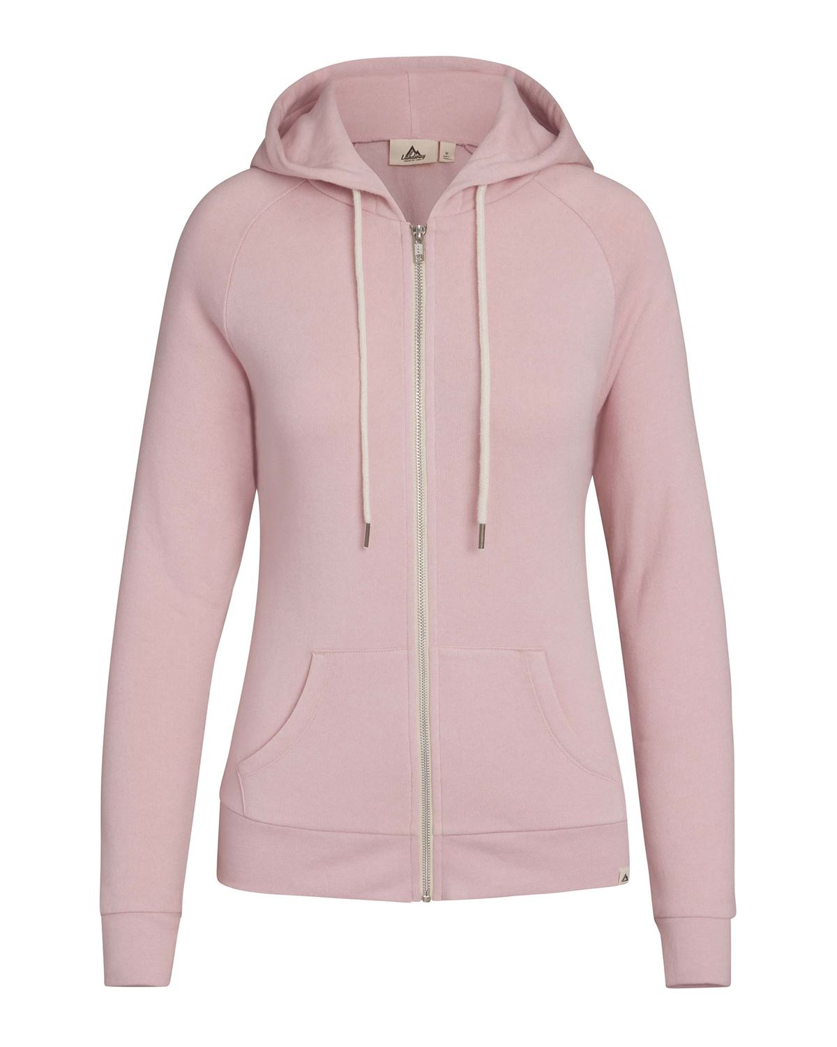 Peyton Ladies Cotton Blend Hoodie