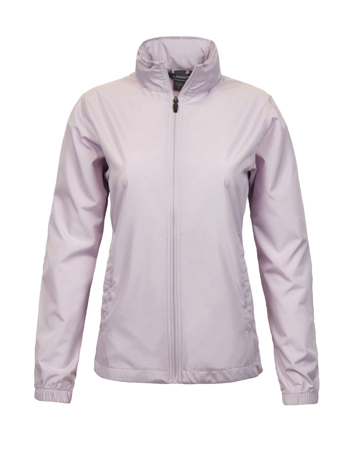 Ladies Atmos Full-Zip Windbreaker Jacket Ladies Atmos Full-Zip Windbreaker Jacket
