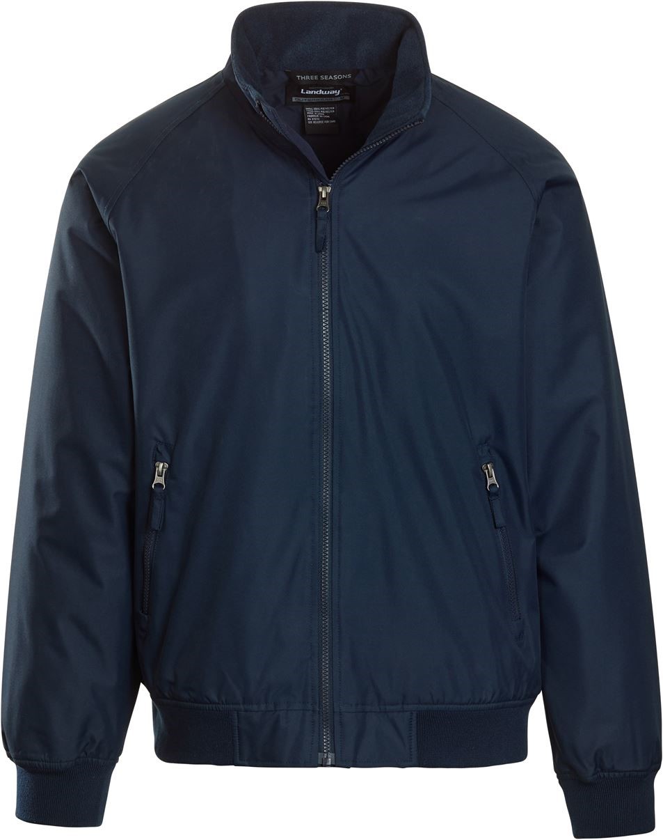 Three Seasons Heavyweight Jacket with Land Tec Fleece