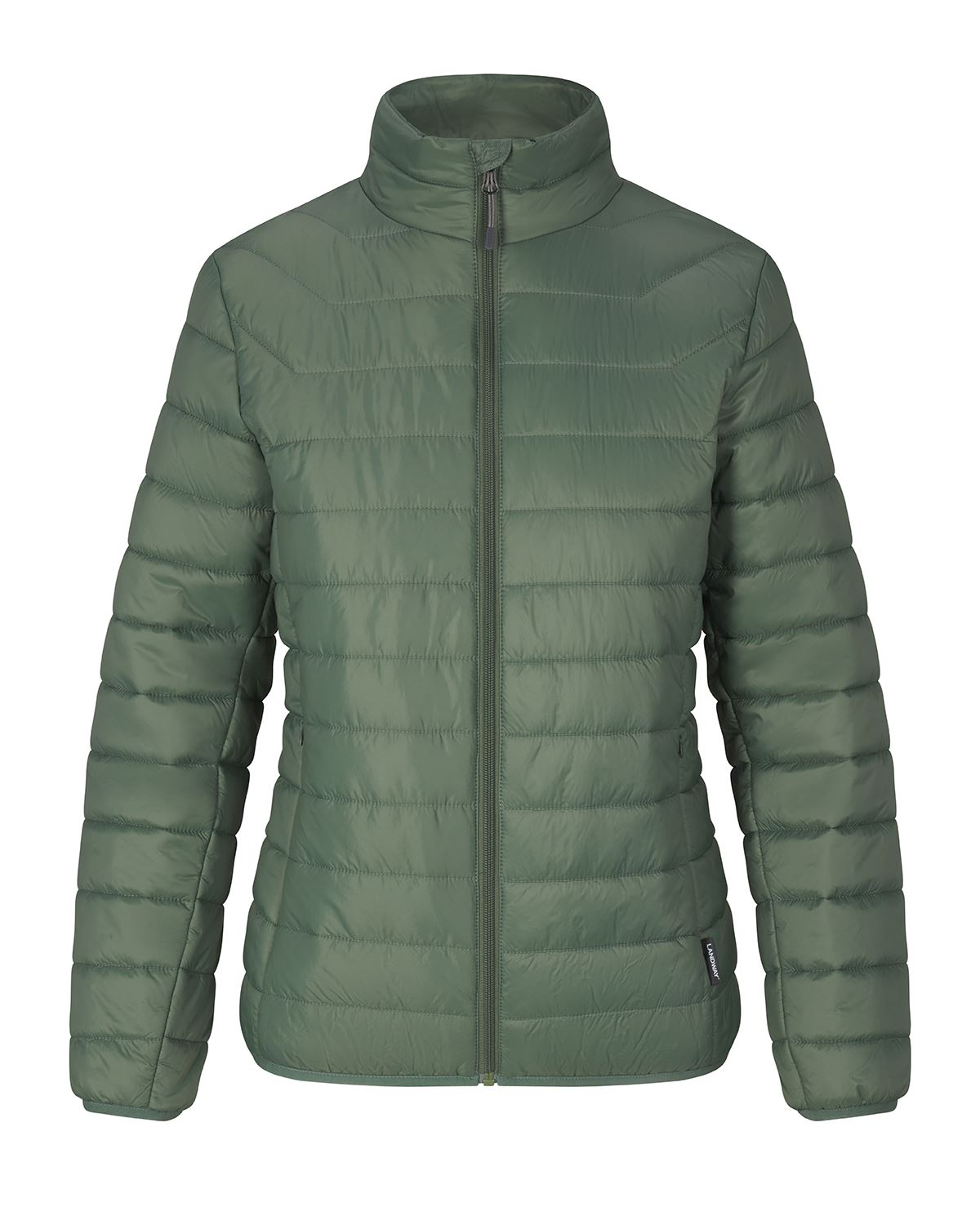 Landway puffer vest top