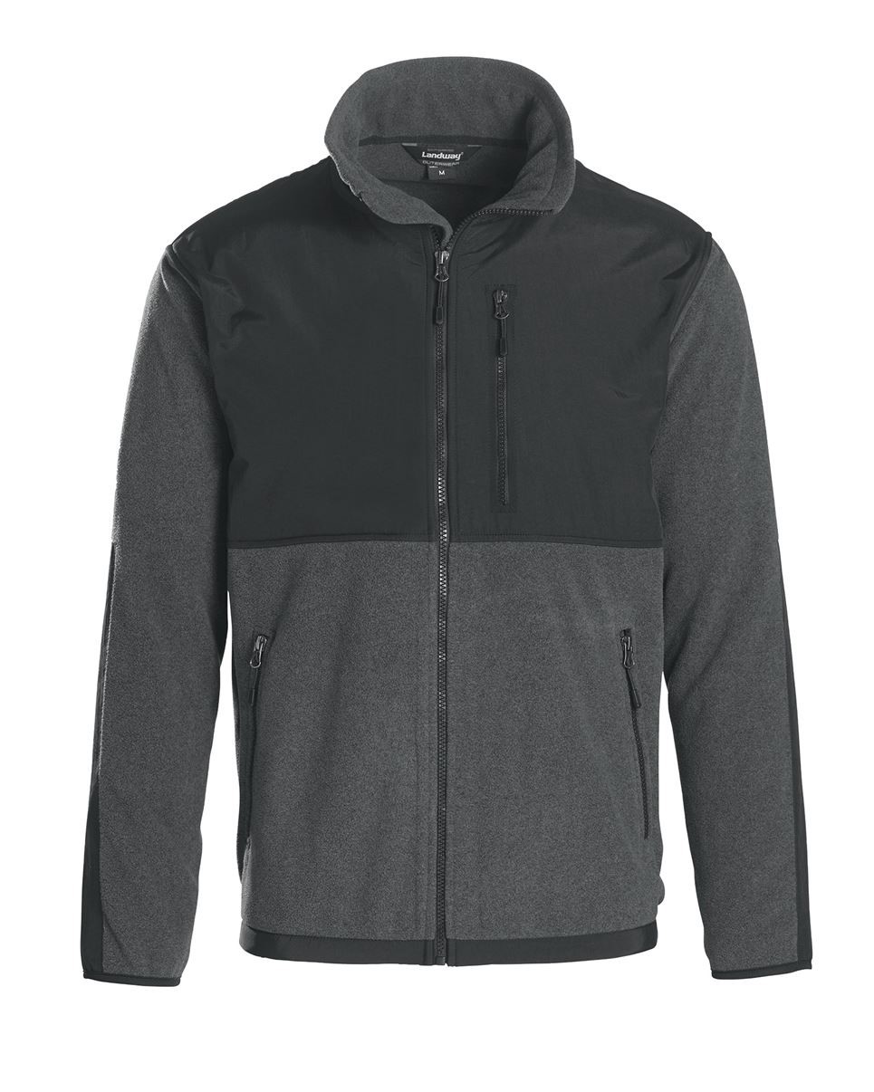 Performance Heavyweight Fleece with 