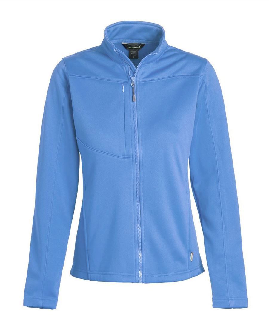 Ceil blue fleece online jacket