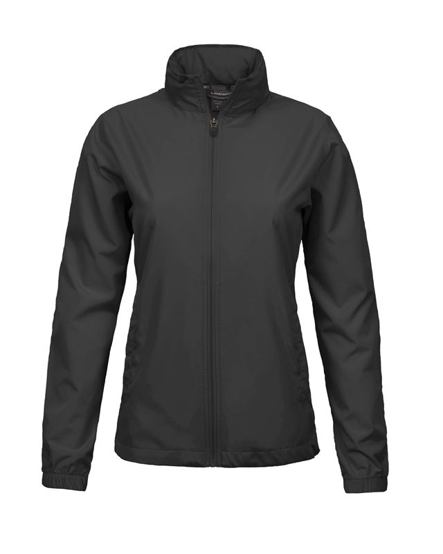 Ladies Atmos Full-Zip Windbreaker Jacket