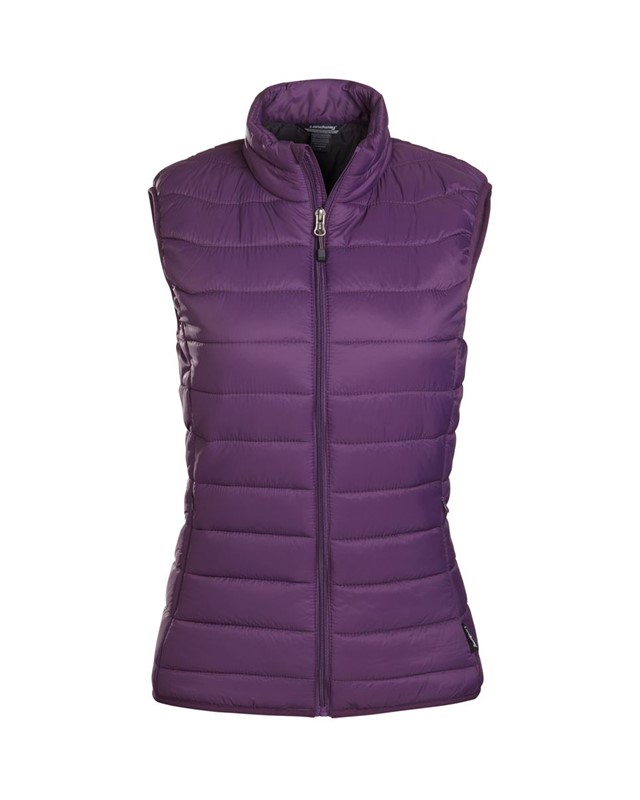 Ladies Lightweight Polyloft Puffer Vest