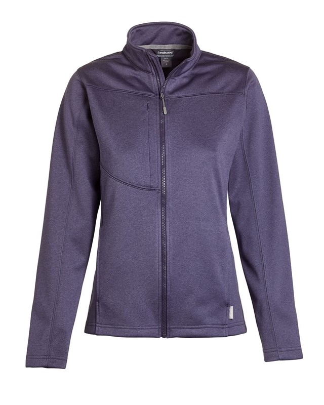 Landway 2812 Profleece Soft Shell Jacket - Lightweight Bonded Fleece, 100% Recycled Polyester