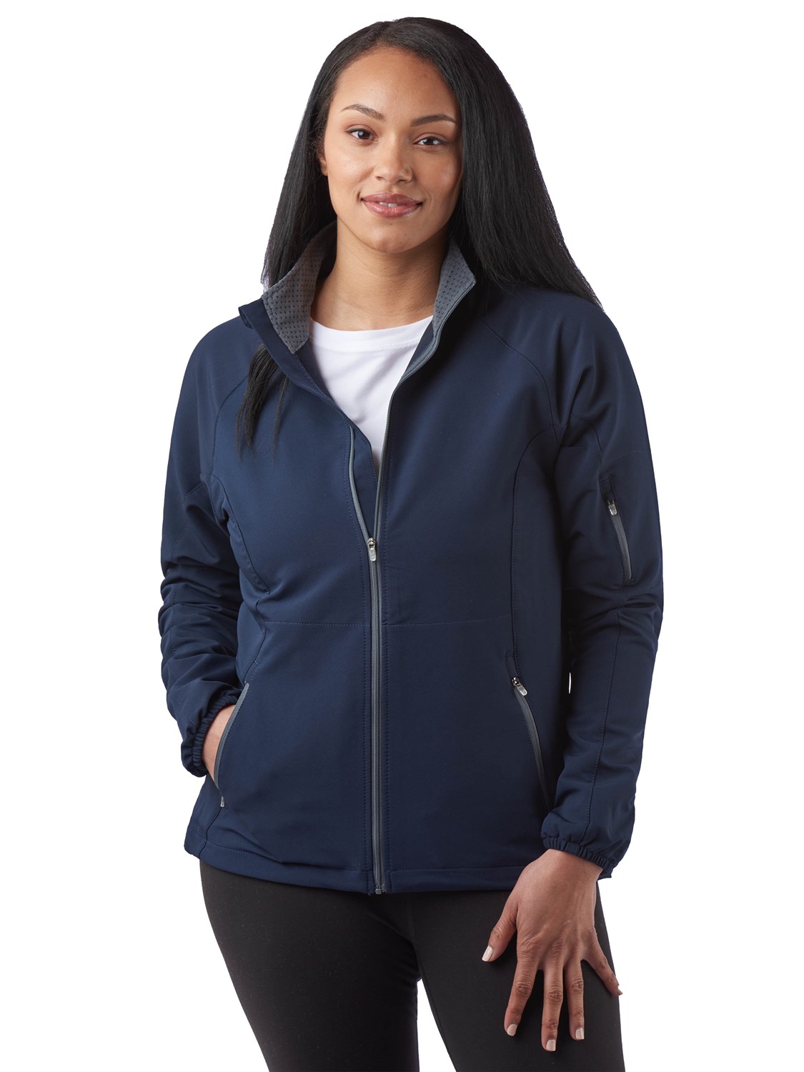 Ladies Omni Lightweight Soft Shell Jacket