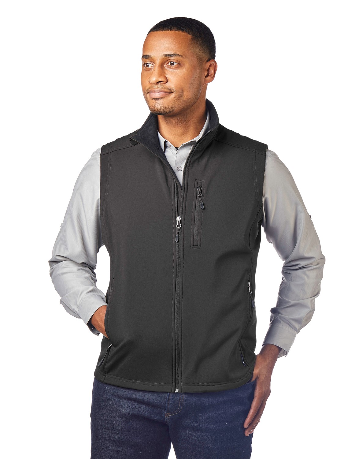 Neo Bonded Soft Shell Vest