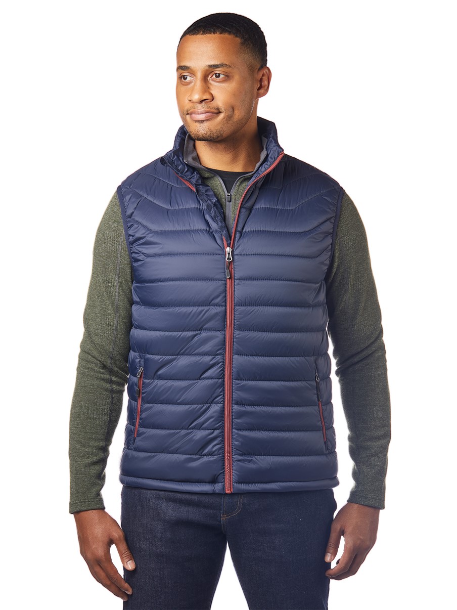 Lightweight Polyloft Puffer Vest