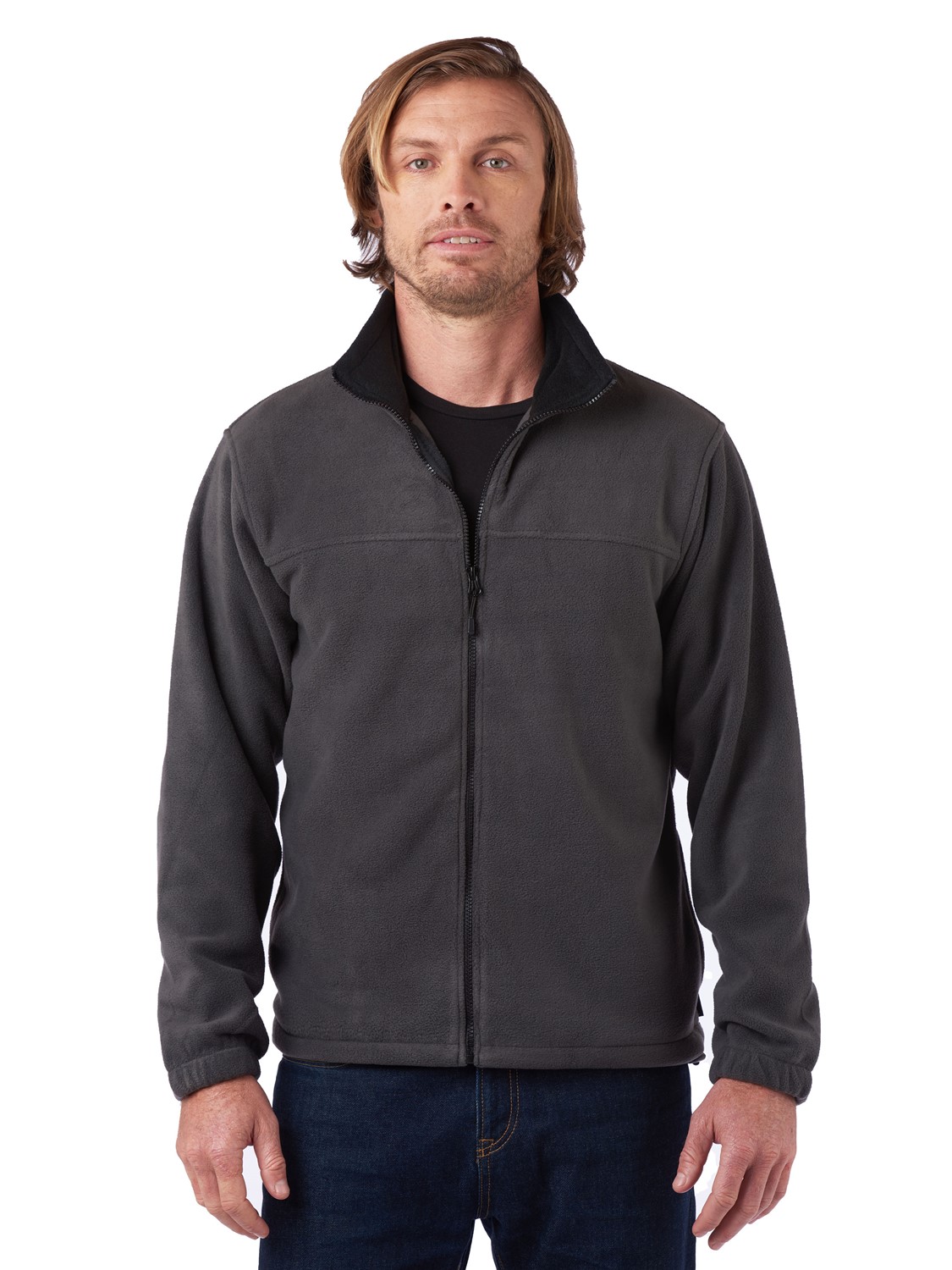 Originals Zip-Up Fleece Jacket