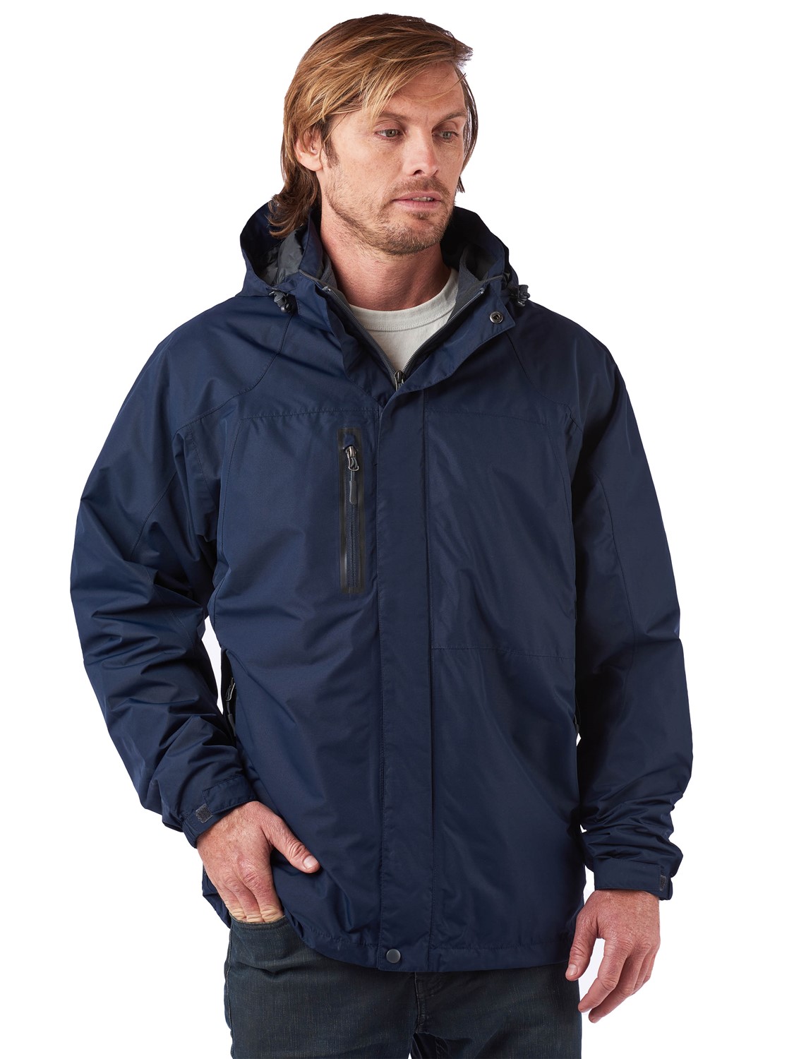 Pathfinder 3-in-1 Parka