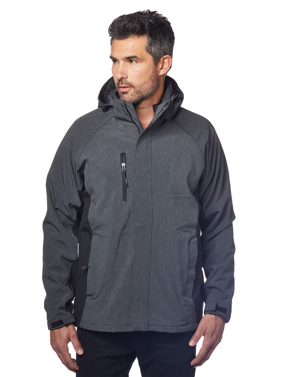 Gravity 3-in-1 System Jacket