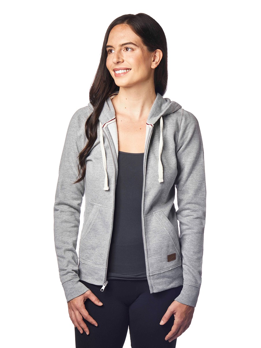 Cotton sale hoodie ladies