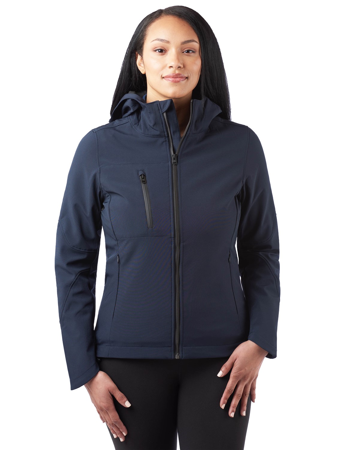 Ladies Kepler Urban Soft Shell Jacket