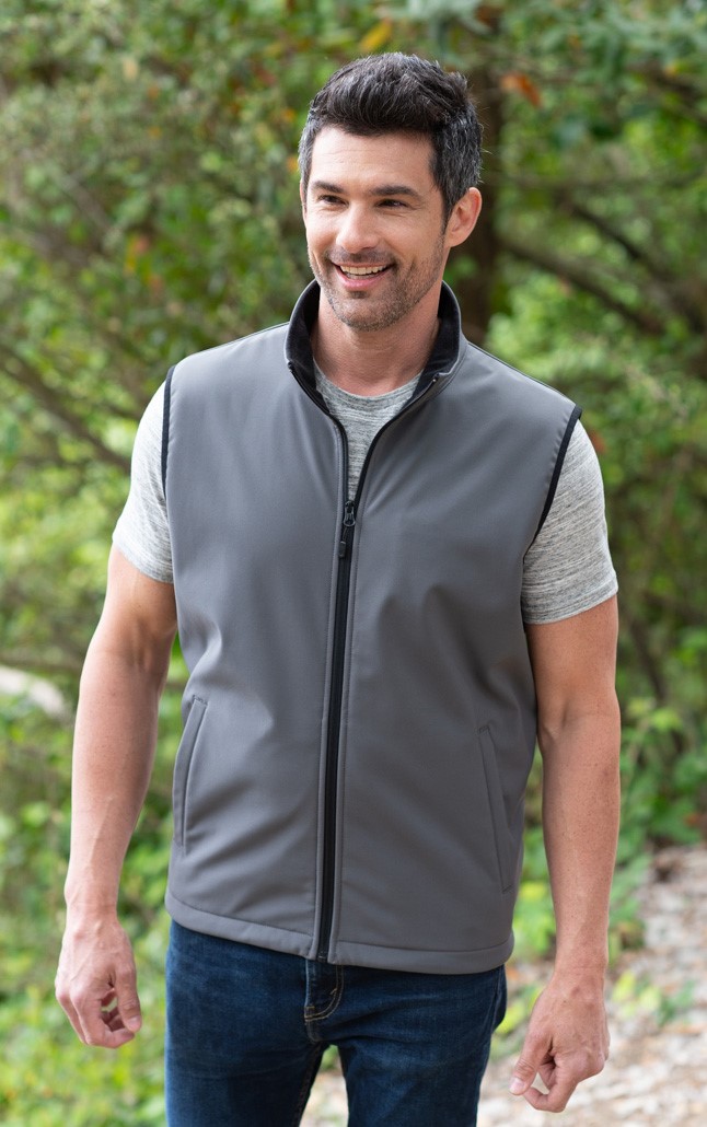 Wizard Kietelen hangen Alta Soft Shell Vest