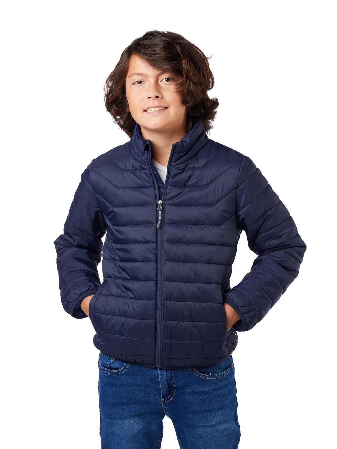 Jorlite short puffer jacket store