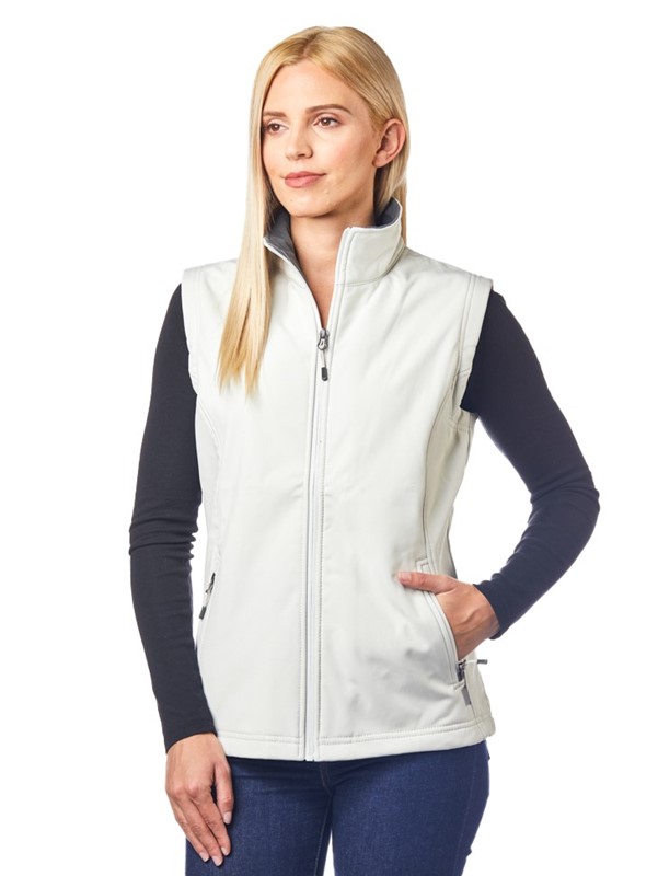 Ladies Neo Soft Shell Vest