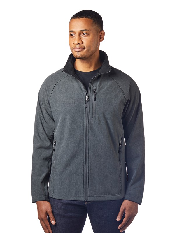 Matrix Bonded Soft Shell Jacket