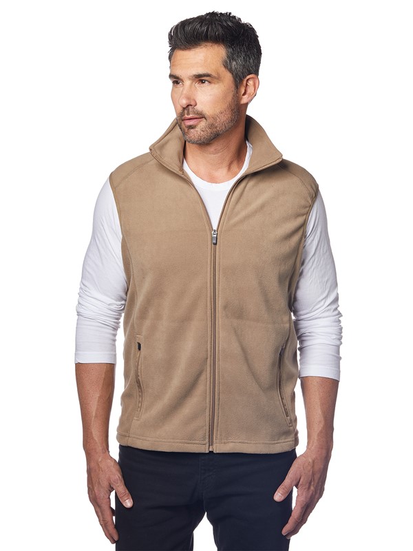 Quest Microfleece Vest