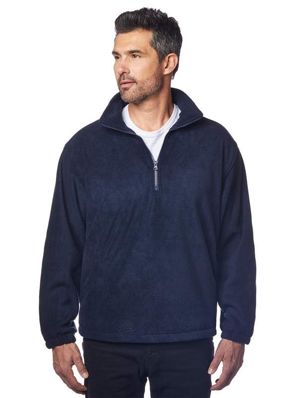 Saratoga Quarter-Zip Fleece