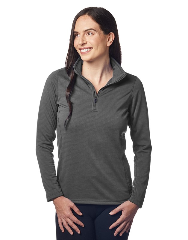 Ladies Radiance Thermal Dry® Fleece Pullover