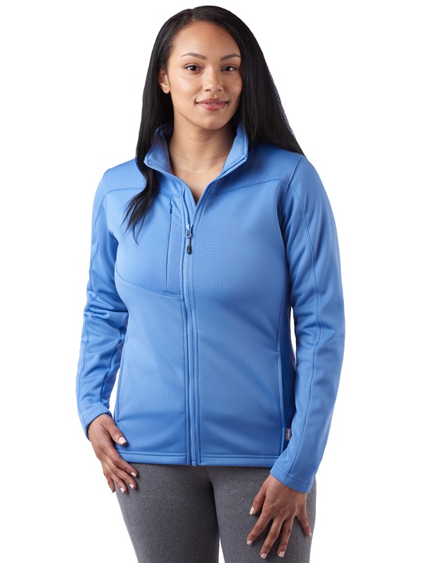 Ladies Flash ProFleece Soft Shell Jacket