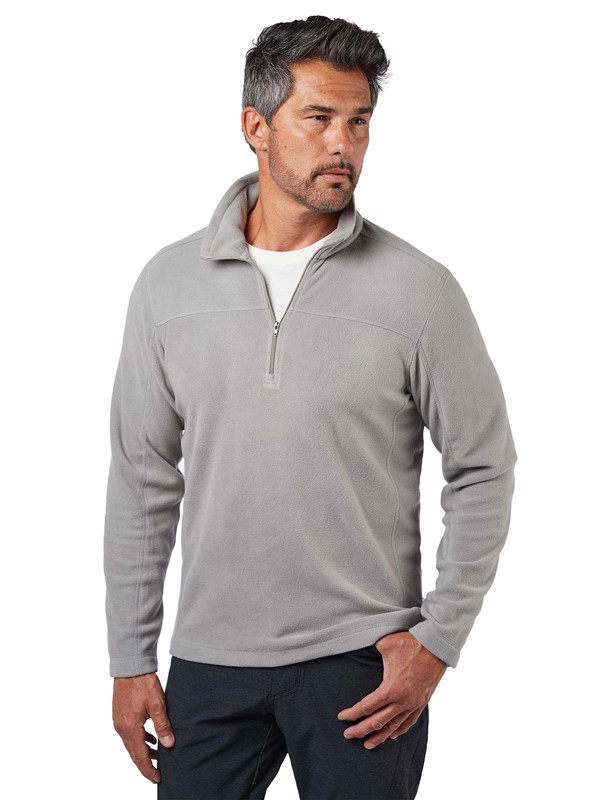 Ascent Lightweight Fleece Pullover