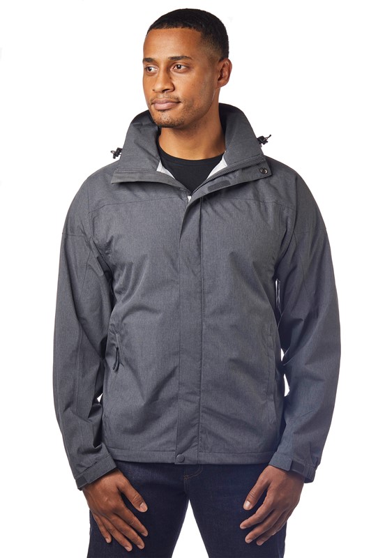 Monsoon Packable Seam-Sealed Rain Jacket