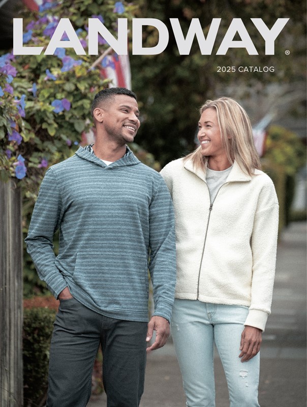 2025 Landway Catalog