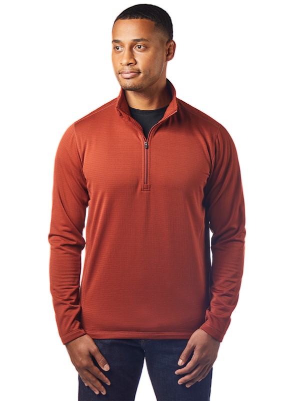 Radiance Thermal Dry Performance Fleece Pullover