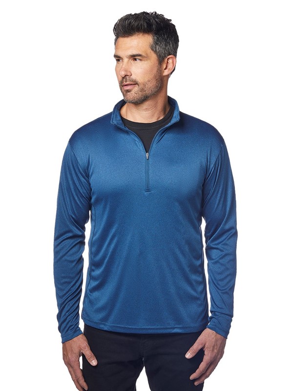 Apex Active Dry Melange Pullover