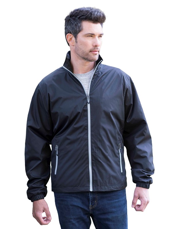 Aerolite Mesh Lined Windbreaker