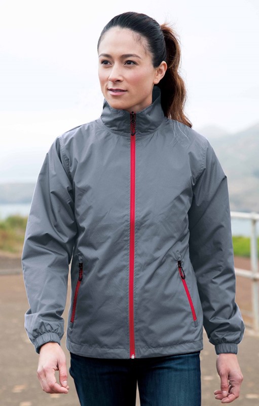 Ladies Aerolite Mesh Lined Windbreaker