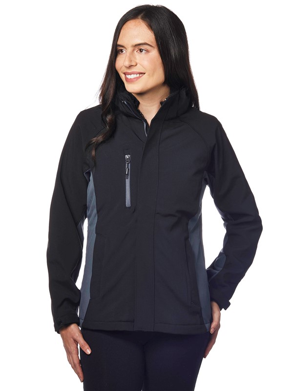 Ladies Gravity 3-in-1 System  Jacket