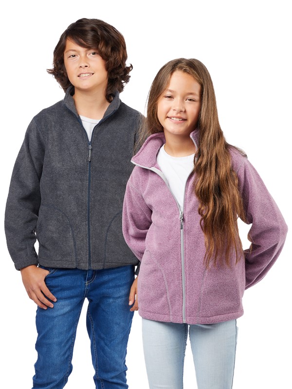 Youth Nantucket Microfleece Jacket