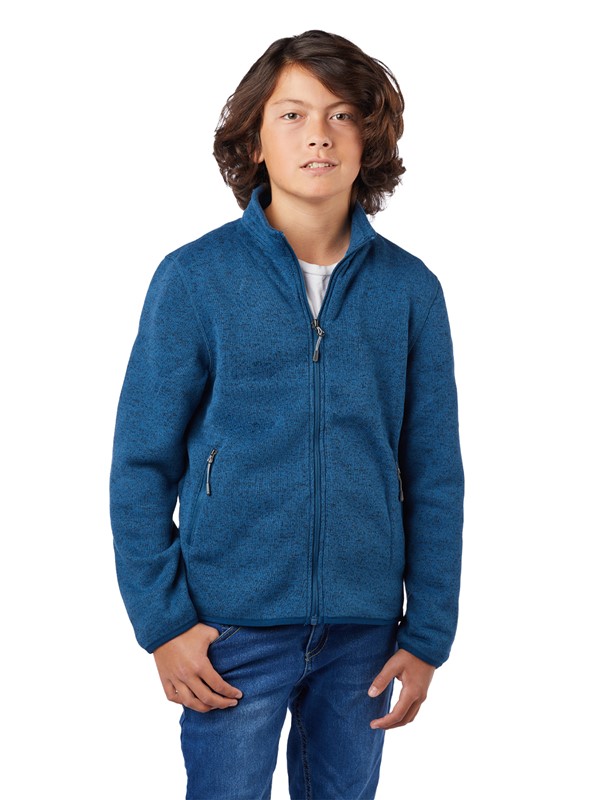 Youth Ashton Sweater-Knit Jacket