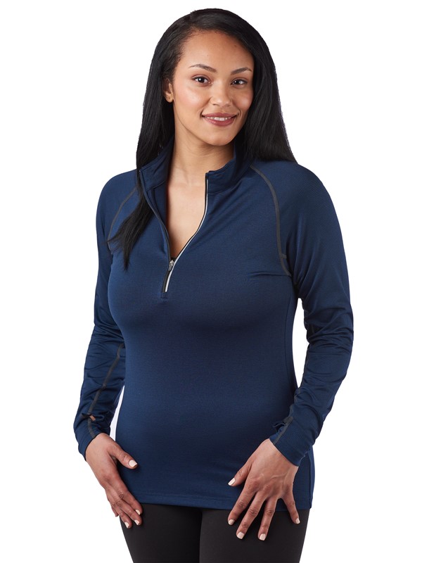Ladies Codex Baselayer with Stretch and Shape Retention