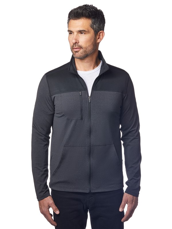 Aspire Four-Way Stretch Hybrid Jacket