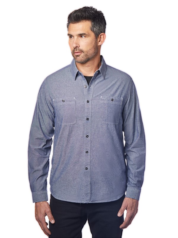 Ironside Chambray Workshirt