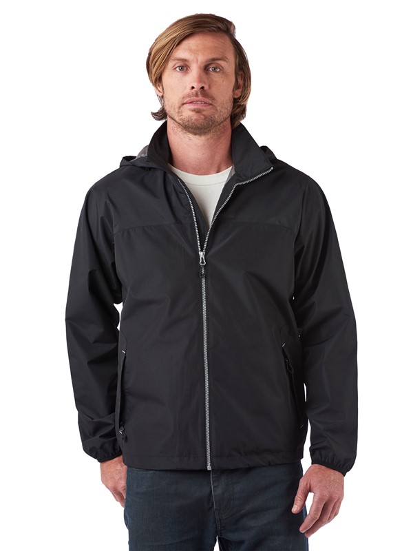 Fearless Packable Seam-Sealed Rain jacket