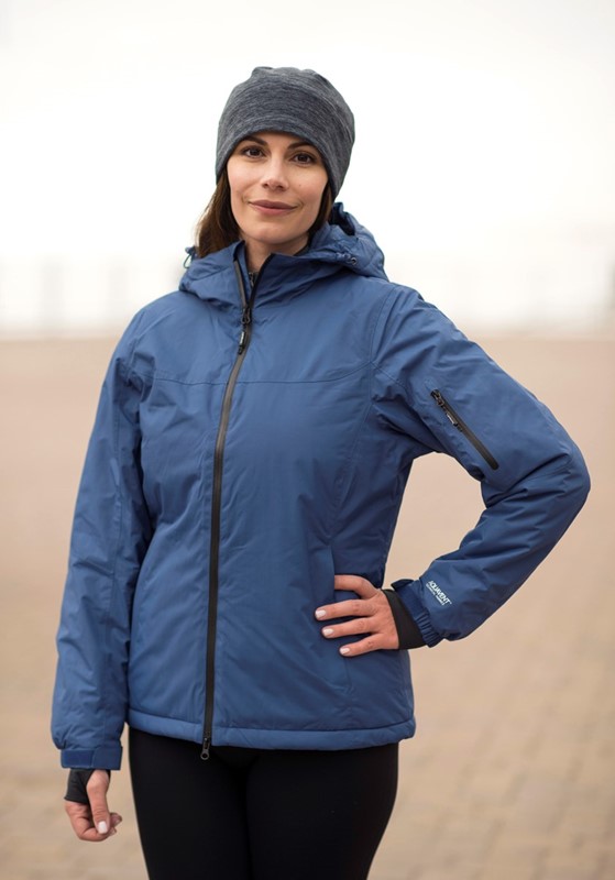 Ladies Sierra Thermal Shell Parka